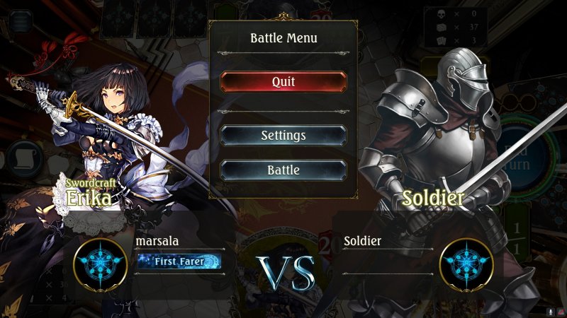 Shadowverse CCG