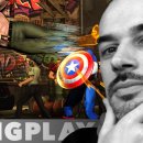 Stasera il Long Play di Ultimate Marvel Vs. Capcom 3 con Tommaso Valentini