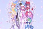 Square Enix annuncia Mashiro Witch: Midnight Marchen su piattaforme mobile - Notizia