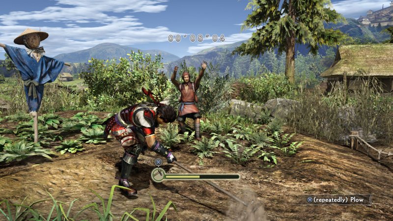 Immagine di Samurai Warriors: Spirit of Sanada per PlayStation 4