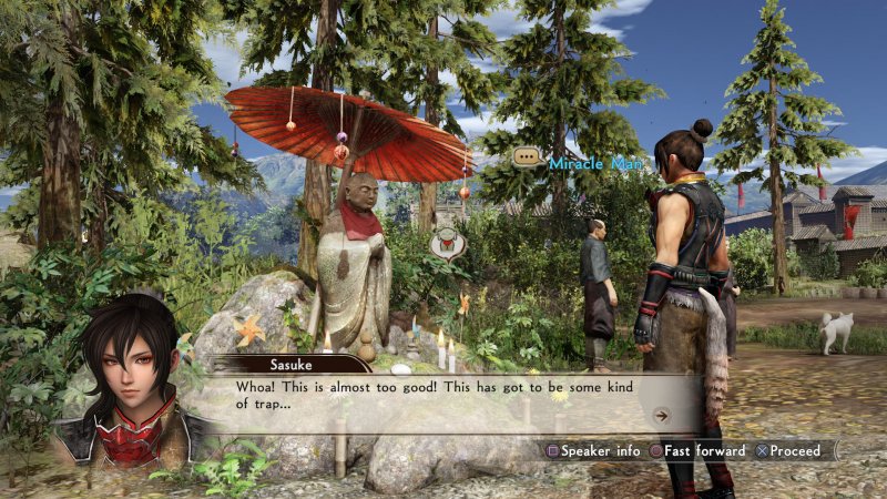 Immagine di Samurai Warriors: Spirit of Sanada per PlayStation 4