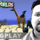 LEGO Worlds - Long Play