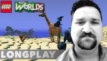 LEGO Worlds - Long Play