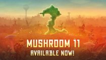 Mushroom 11 - Trailer di lancio