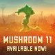 Mushroom 11 - Trailer di lancio