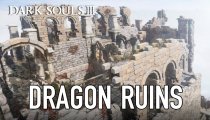 Dark Souls III - Trailer dell'arena Dragon Ruins