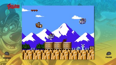 The Disney Afternoon Collection