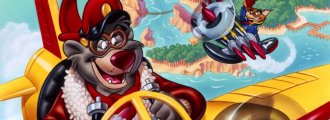 The Disney Afternoon Collection
