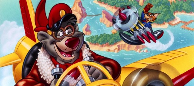 The Disney Afternoon Collection