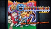 Ghosts'n Goblins Mobile - Tre minuti di gameplay