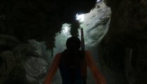 Tomb Raider: The Dagger of Xian - Il video della prima caverna