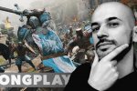 Tommaso Valentini torna a indossare la corazza nel long play di stasera dedicato a For Honor - Notizia