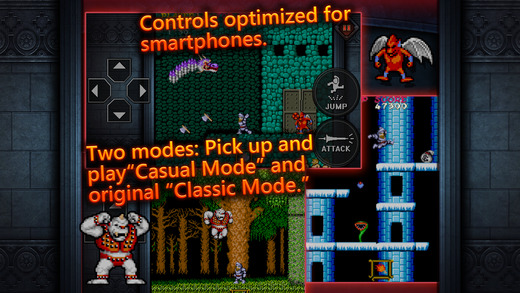 Ghosts'n Goblins Mobile