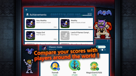 Ghosts'n Goblins Mobile