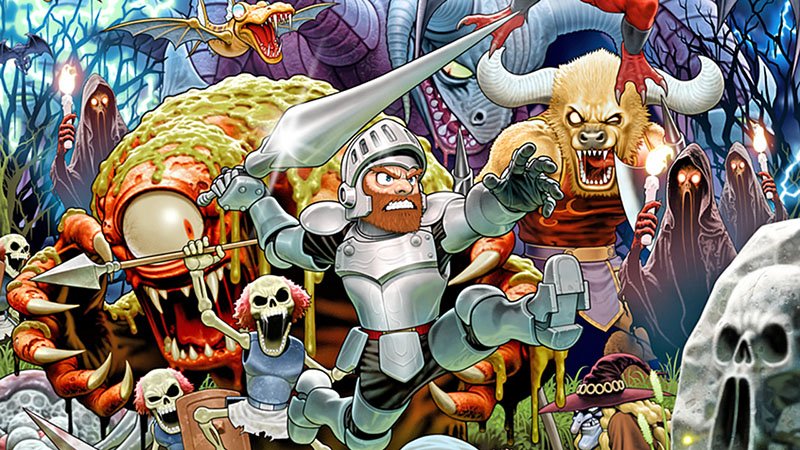 Ghosts'n Goblins Mobile