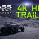 Mass Effect: Andromeda - 4K HDR Exclusive Tech Trailer
