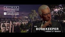 Hitman - Trailer dell'Elusive Target 22, The Bookkeeper