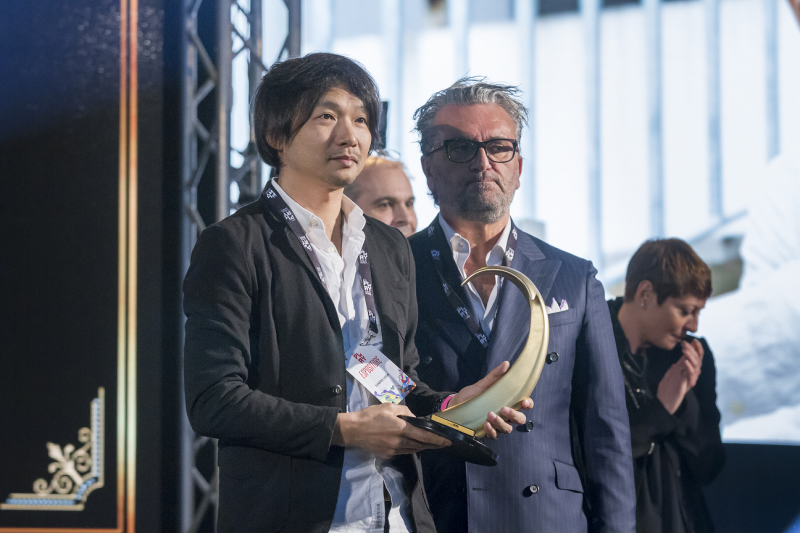 Drago d’Oro 2017: Final Fantasy XV è il Videogioco dell’Anno