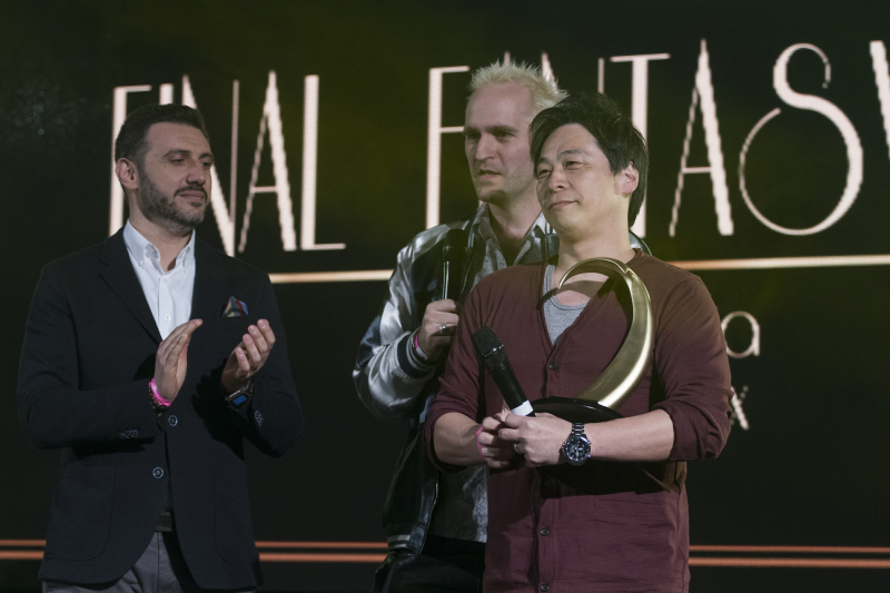 Drago d’Oro 2017: Final Fantasy XV è il Videogioco dell’Anno