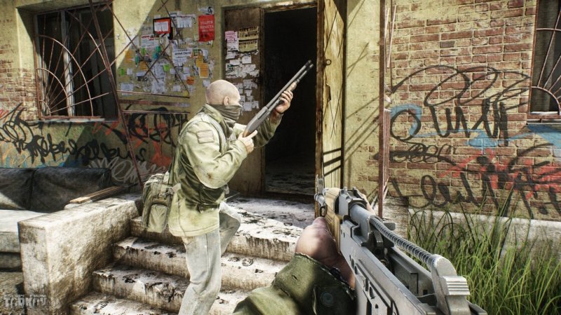 Escape from Tarkov: consigli per iniziare Escape from Tarkov: consigli per iniziare