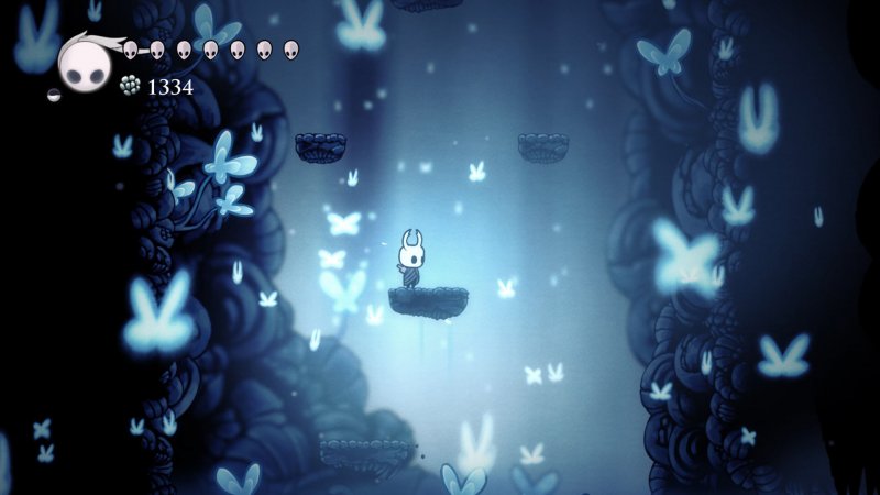 Hollow Knight: una data di uscita per le versioni PS4 e Xbox One