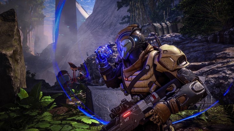 Armi iniziali e materiali rari