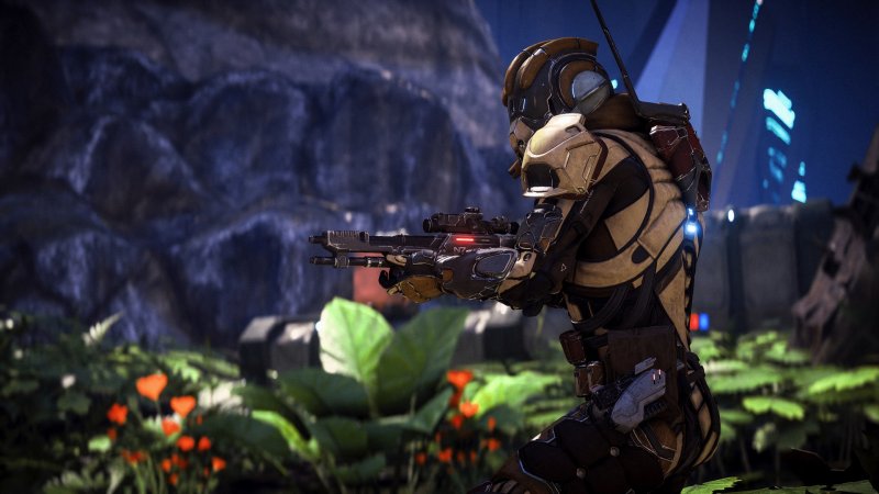 La gente mormora di… Mass Effect: Andromeda La gente mormora di… Mass Effect: Andromeda