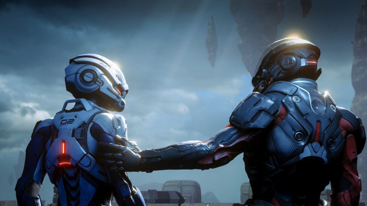 Mass Effect：Andromedaは北米で900,000部以上を販売するはずでした最初の月