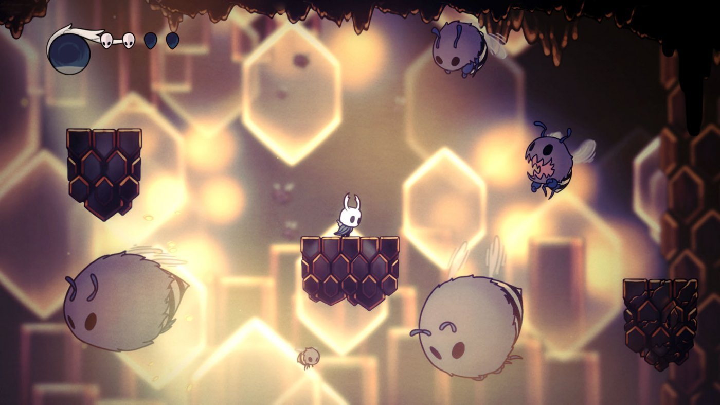 Hollow Knight: siamo ancora in attesa dell'uscita del sequel, Silksong.