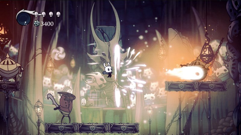 Ci vorranno diversi mesi perché Hollow Knight possa debuttare su Nintendo Switch