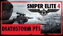 Sniper Elite 4 - Deathstorm Part 1 Trailer di lancio