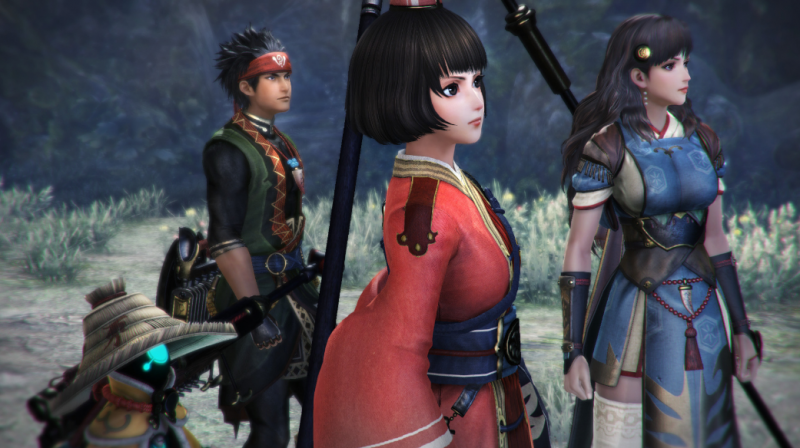 Toukiden 2