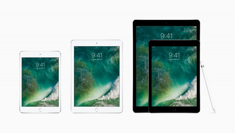 Apple presenta il nuovo iPad da 9,7 pollici con display Retina