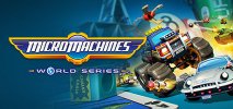 Micro Machines World Series per PC Windows