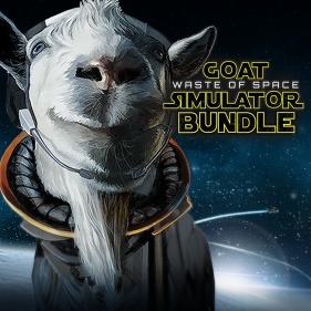 Goat Simulator: Waste of Space per PlayStation 4