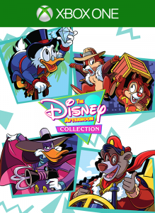 The Disney Afternoon Collection per Xbox One