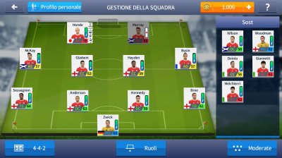Dream League Soccer 2017