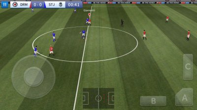 Dream League Soccer 2017
