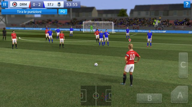 Dream League Soccer 2017