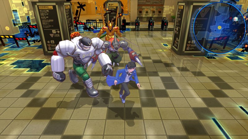 Digimon Story: Cyber Sleuth - Hacker's Memory esce in occidente a inizio 2018 Digimon Story: Cyber Sleuth - Hacker's Memory esce in occidente a inizio 2018