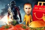 Oggi tutti a pranzo con Mass Effect: Andromeda giocato da Pierpaolo Greco - Notizia