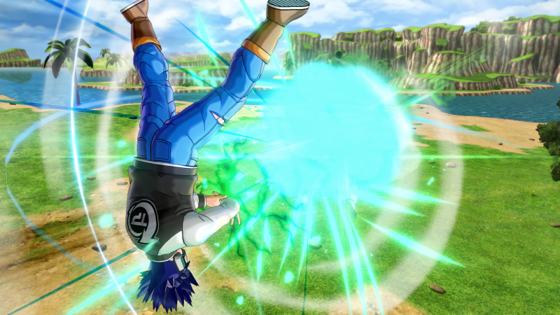 Immagine di Dragon Ball Xenoverse 2 per PlayStation 4
