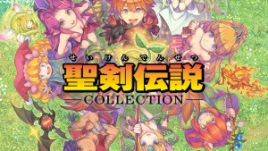 Seiken Densetsu Collection