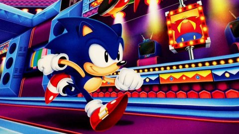 Sonic Mania authors work on a new 3D platformer