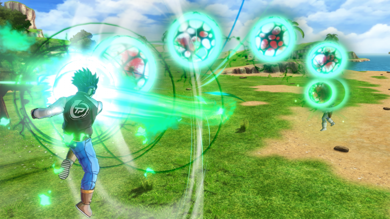 Immagine di Dragon Ball Xenoverse 2 per PlayStation 4