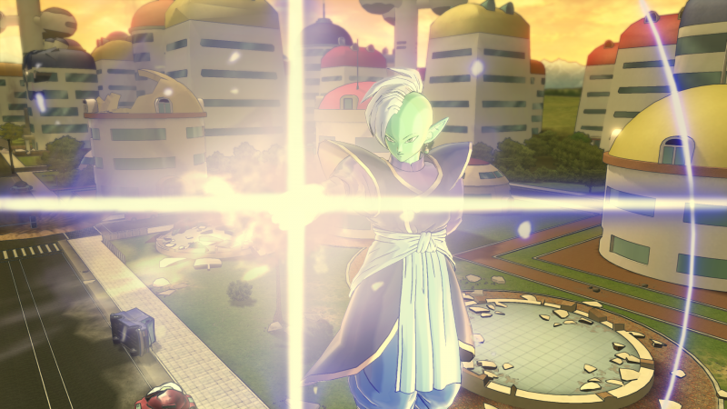 Immagine di Dragon Ball Xenoverse 2 per PlayStation 4
