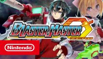 Blaster Master Zero - Trailer di lancio