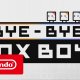 BYE-BYE BOXBOY! – Trailer di lancio