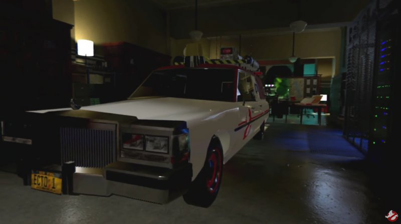Ghostbusters VR: Now Hiring
