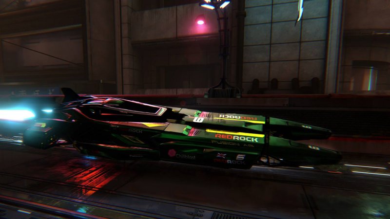 C'è posto per WipeOut nell'era dei WipeOut?